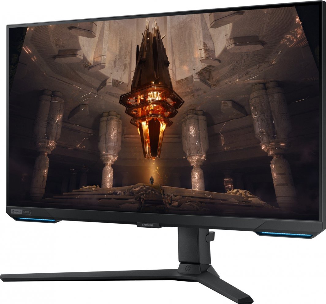 Monitor Samsung Odyssey G70B,LED, 28"