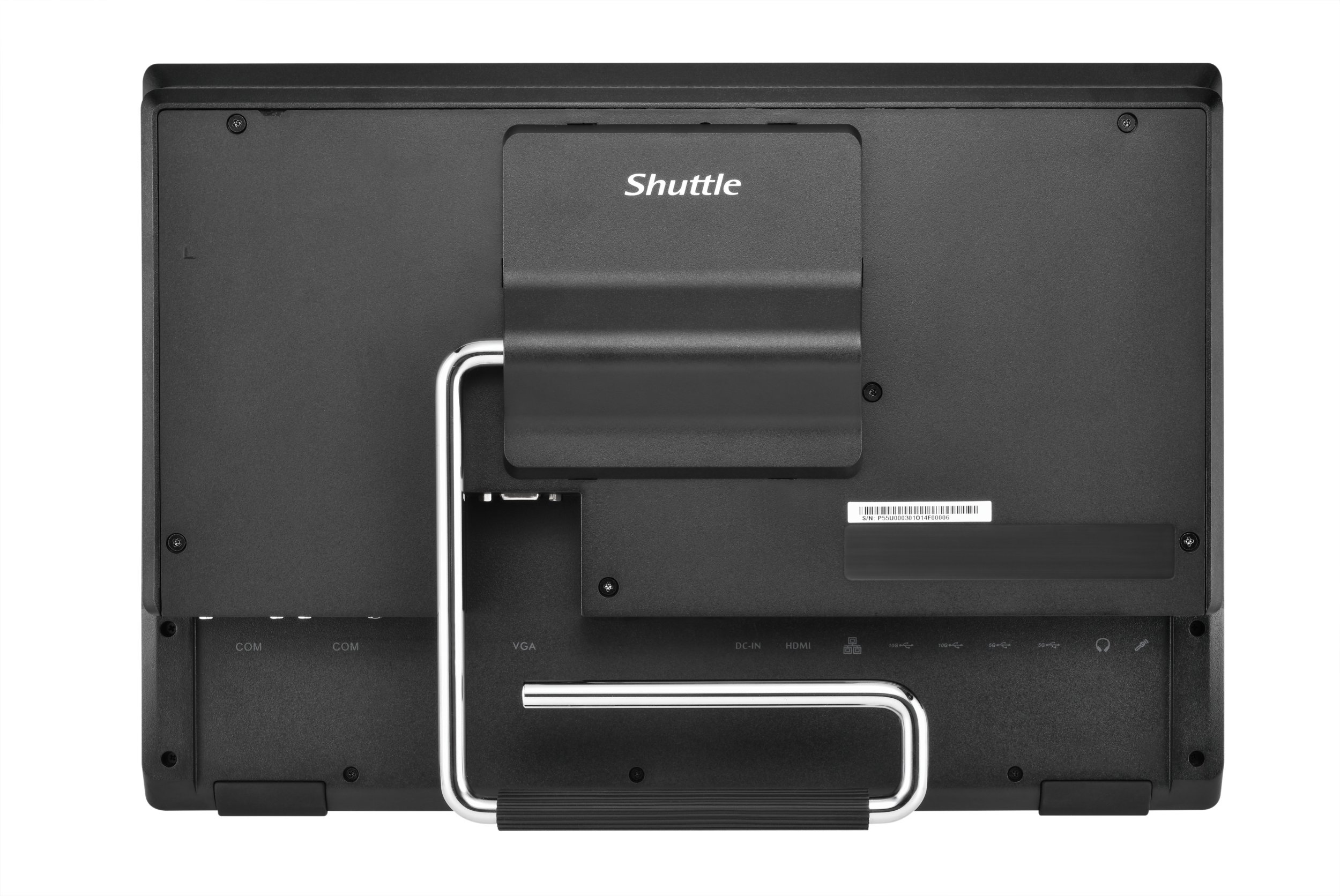 Kompjuter All in One Shuttle XPC AIO BB P55U3, Intel Core i3 1315U, ekran 15.6", i zi