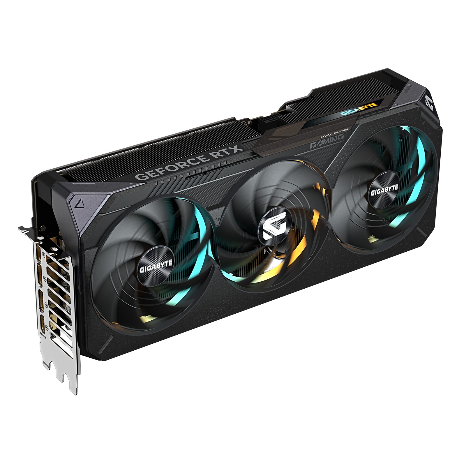 Kartelë grafike GIGABYTE RTX 5090, 32G GAMING OC