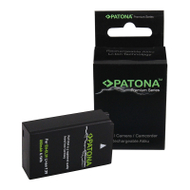 PATONA Premium Battery f. Nikon EN-EL20