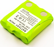 Bateri për radio me dy drejtime CoreParts MBTW0008, zëvendësuese, e zezë