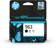 Ngjyrë për printer HP 3JA26AE No. 963, e zezë