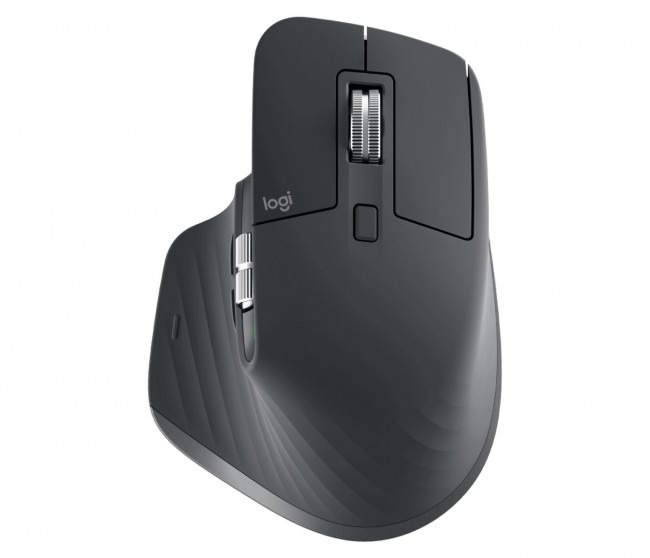 [OUTLET] Set tastierë Logitech MX Keys S Plus dhe maus MX Master 3S, grafit
