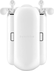 Sistem kontrolli i perdeve SwitchBot SwitchBot I Rail, i bardhë
