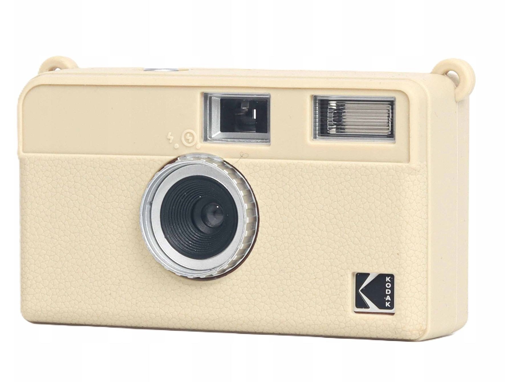 Силиконска заштитна навлака за камера LoveInstant Kodak EKTAR H35 H35N ULTRA F9, беж