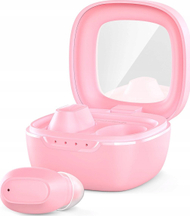 Kufje wireless Choetech MEMS TWS, Bluetooth 5.3, roze