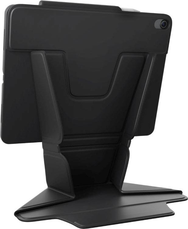 Mbulesë mbrojtëse UNIQ Ryze 360 për iPad Air 13" 2024, me qëndrues, Midnight