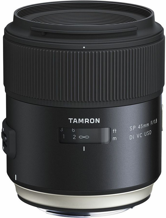 Lente Tamron SP 45 mm për Sony, F1.8