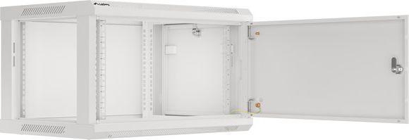 Ѕидна касета мрежа Lanberg WF01-6406-00S, 19", 6U, сива