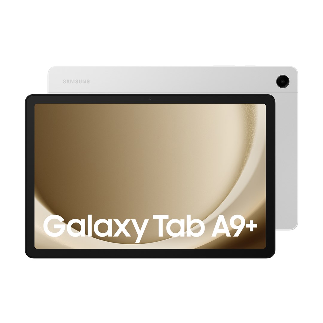 Tablet Samsung Galaxy Tab A9+, 11", Qualcomm Snapdragon 695, 8GB RAM, 128GB, i argjendtë