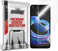 Qelq mbrojtës Grizz CeramicFilm për HTC Wildfire E3 Lite, keramik, transparent