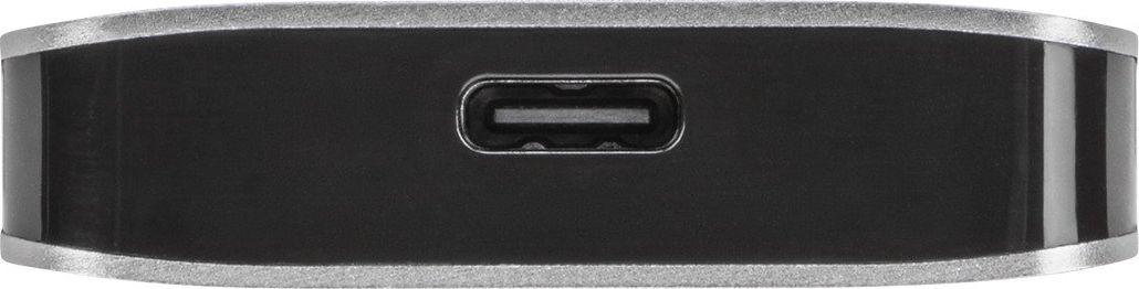 Përshtatës USB Targus (ACH228EU), i hirtë