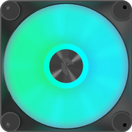 Ftohës Apnx FP1-140 PWM ARGB, 140 mm, i zi