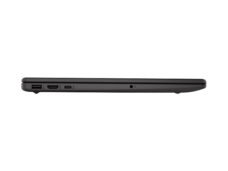Laptop HP NB 255 G10, 15.6" FHD, AMD Ryzen 5 7530U, 16GB RAM, 512GB SSD, AMD Radeon Graphics, argjendtë i errët