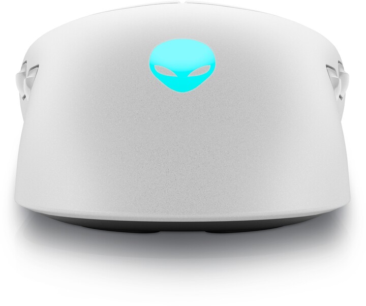 Maus Alienware AW720M, i bardhë