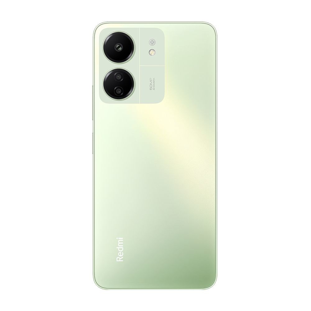 Celular Xiaomi Redmi 13C, 6GB/128GB, i gjelbër