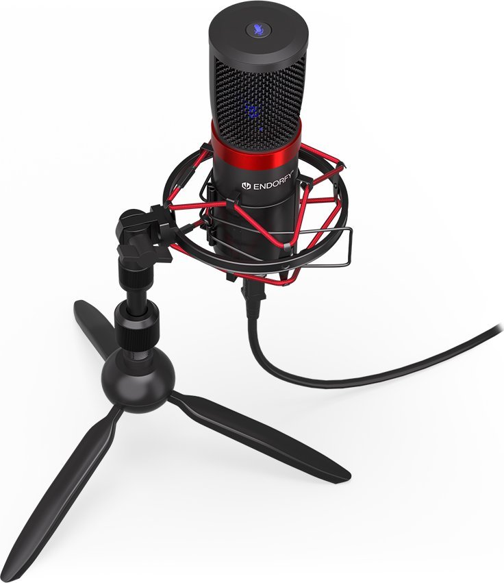 Mikrofon Endorfy Solum Streaming T (EY1B003), i zi
