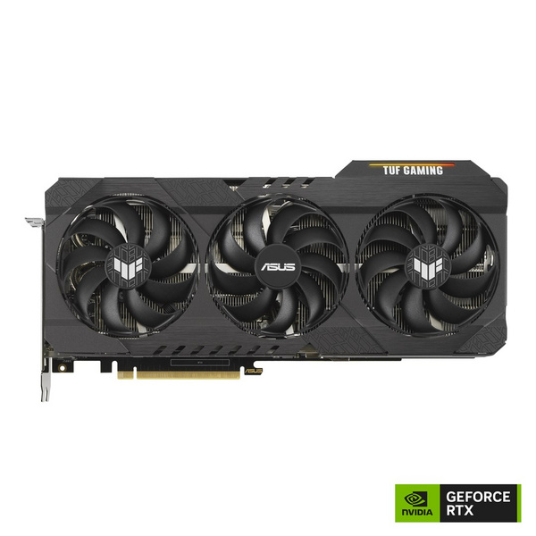 Kartë grafike ASUS TUF Gaming NVIDIA GeForce RTX 3070 Ti, 8 GB GDDR6X