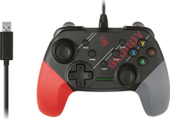 Gamepad A4tech Bloody GP30GP30 BKRD, për PC dhe Nintendo Switch, me kabllo, i zi kuqe