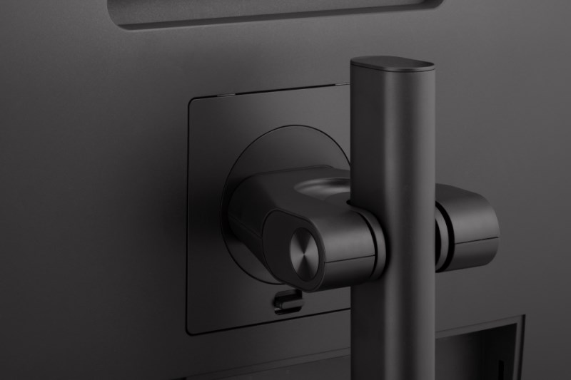 Монитор Вјусоник VP2786-4K, 27\", 4K Ултра ХД, ЛЦД, црн