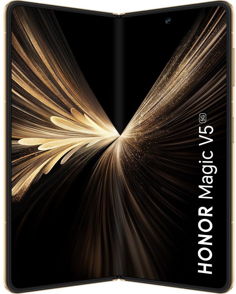 Telefoni Honor Magic V5, 7.95" OLED, 512GB, 5G, Dawn Gold