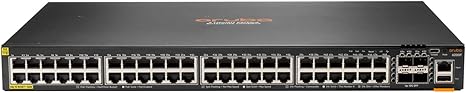 Switch HPE Aruba 6200F 48G CL4 4SFP+740W