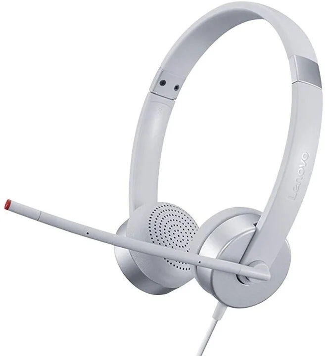 Kufje Lenovo 110, të bardha