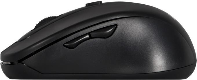 Безжичен глушец Activejet AMY-213, оптички, 1600 DPI, црн