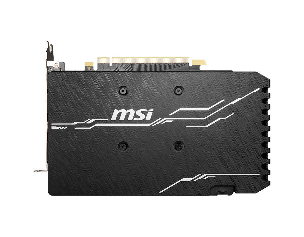 Kartë grafike MSI NVIDIA GeForce GTX 1660 SUPER, OC, 6 GB GDDR6