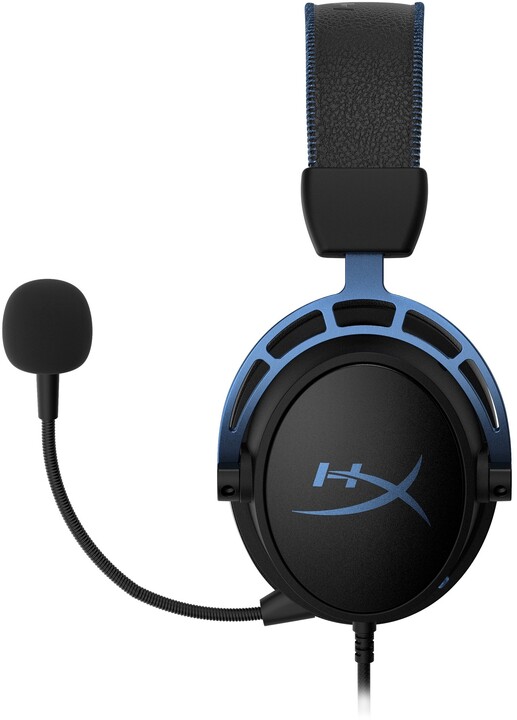[OUTLET] Kufje HyperX Cloud Alpha S, të zeza