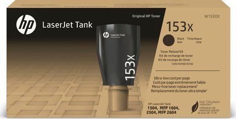 Toneri HP 153X W1530X, origjinal, i zi
