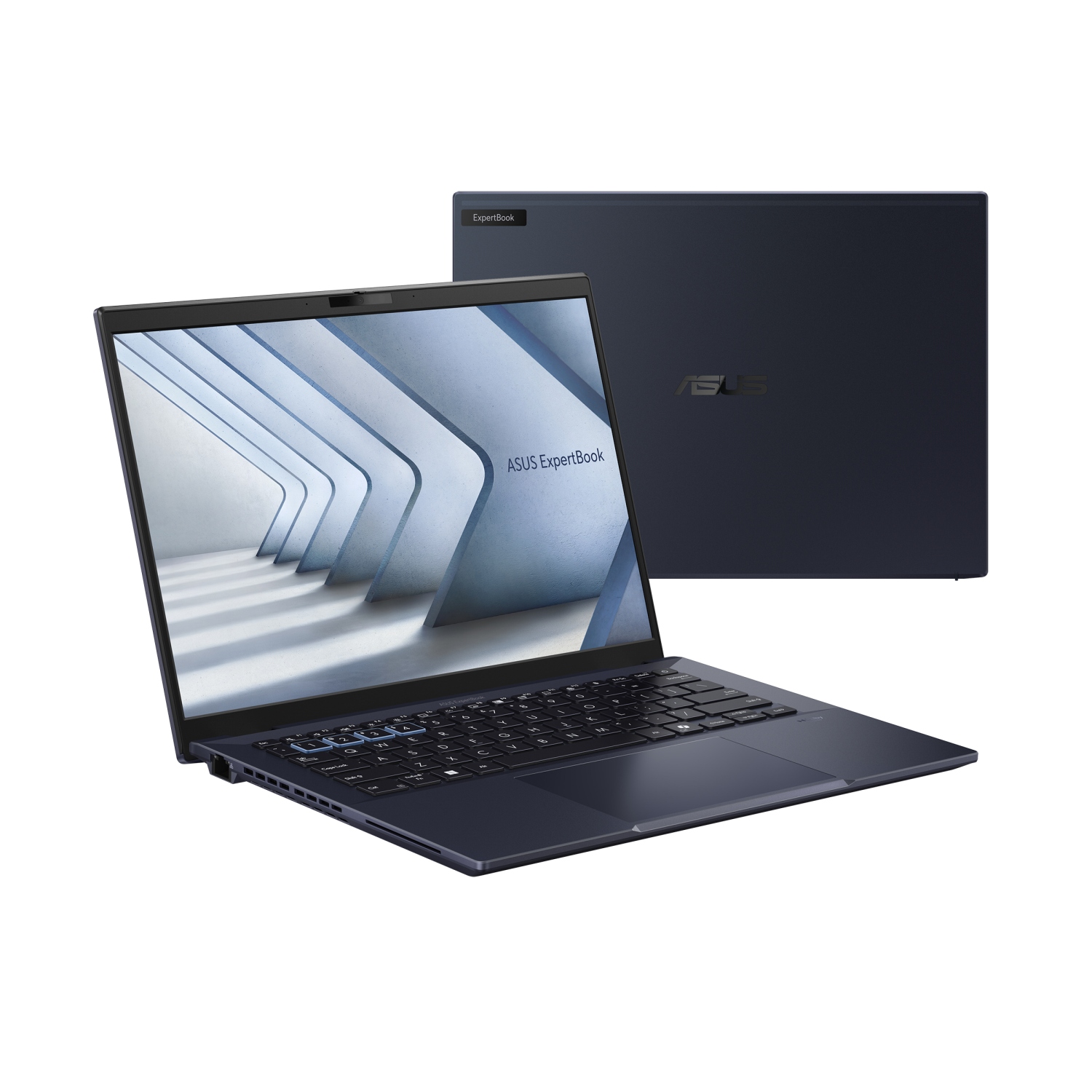 Laptop ASUS ExpertBook B5 B5404CVA, i5-1340P, 14", 16GB, 512GB SSD, Iris Xe, Win 11 Pro, i zi