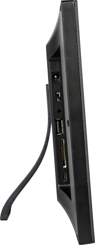 Kornizë digjitale Sencor SDF 1271, 12.1", 1280x800, e zezë