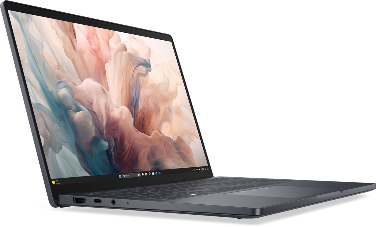 Laptop Dell Pro 14 Premium PA14250, 14", FHD+, Intel U7-268V, 32GB RAM, 512GB SSD, i hirtë