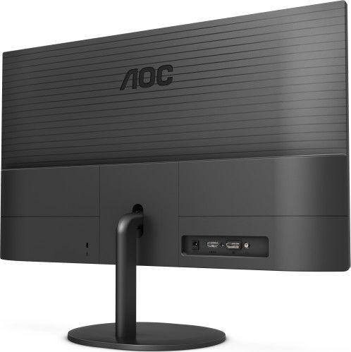 Monitor AOC Q24V4EA, 23.8", WQHD, i zi