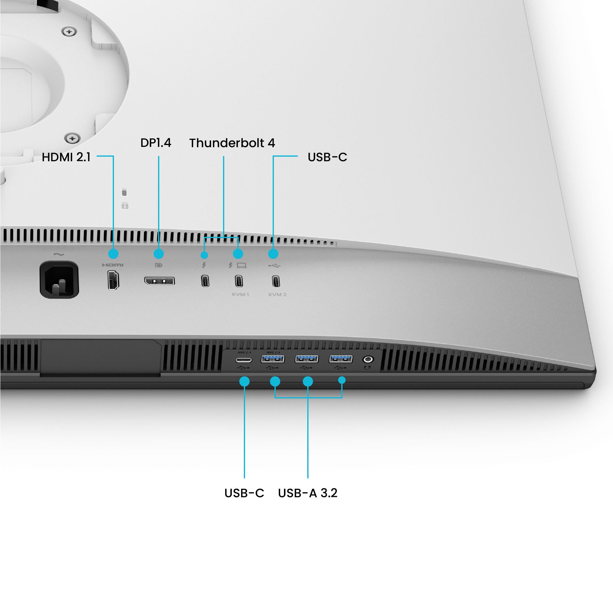 Монитор BenQ PD3226G, 31.5\", 4K Ultra HD, црн