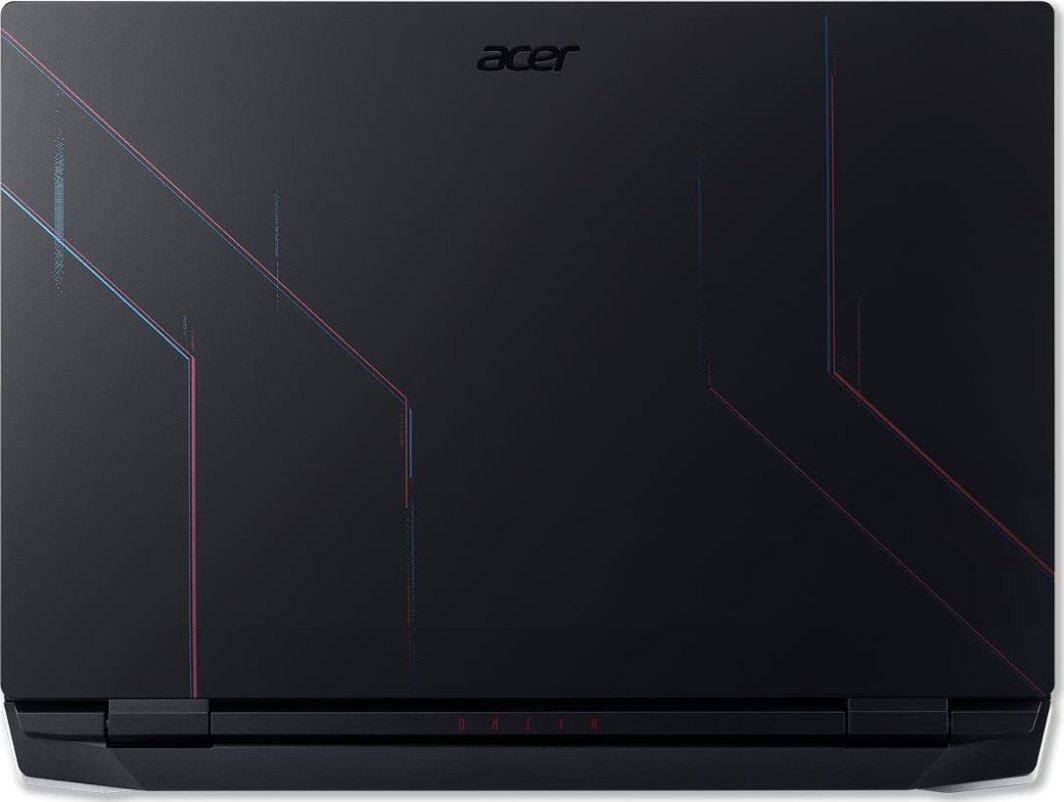 Laptop Acer Nitro 5, 15.6", i7-12650H, 16GB RAM, 512GB + 960GB SSD, NVIDIA GeForce RTX4050
