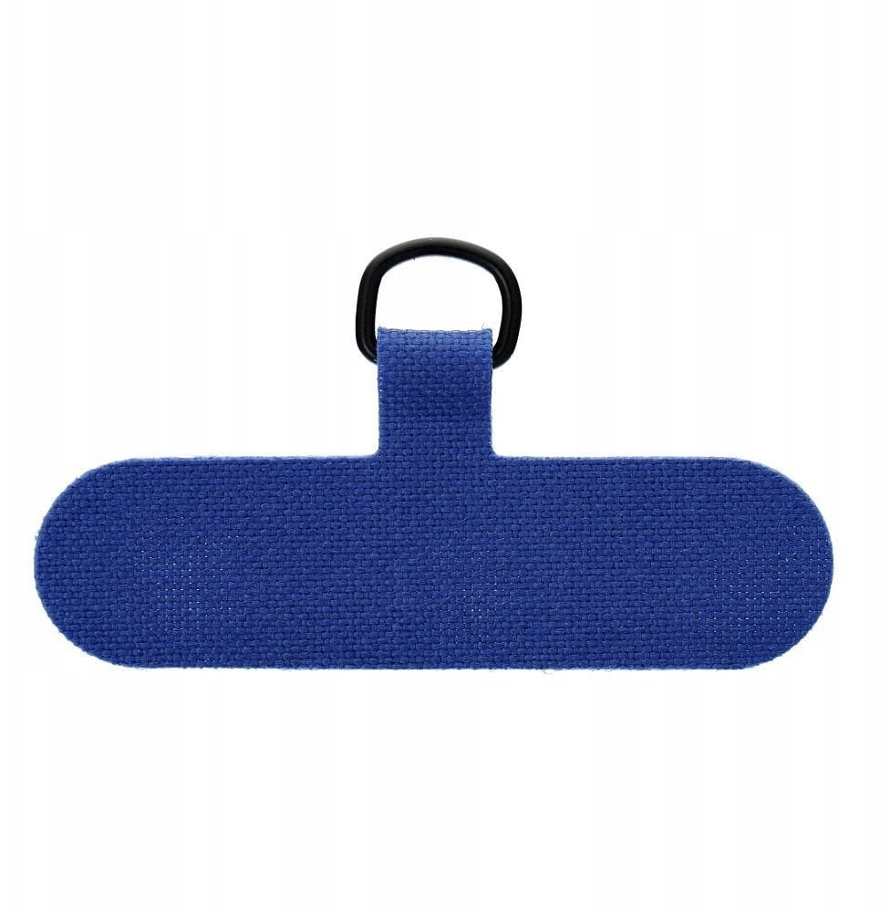 Insert najloni për varëse telefoni OEM Smart Device, 60 x 16 mm, blu e errët