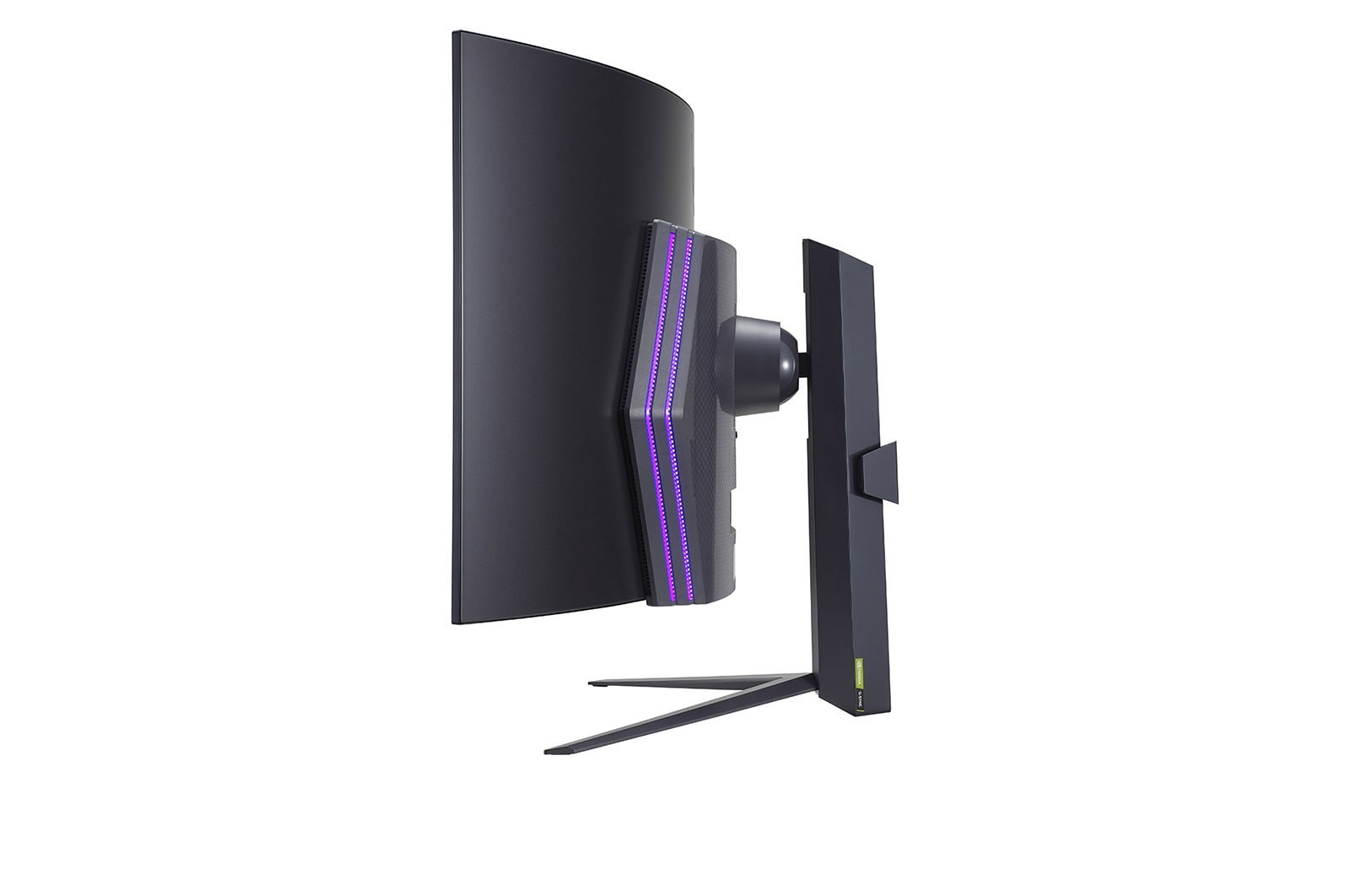 Monitor LG UltraGear, 45", WQHD, 240Hz, 0.03ms, OLED, i zi