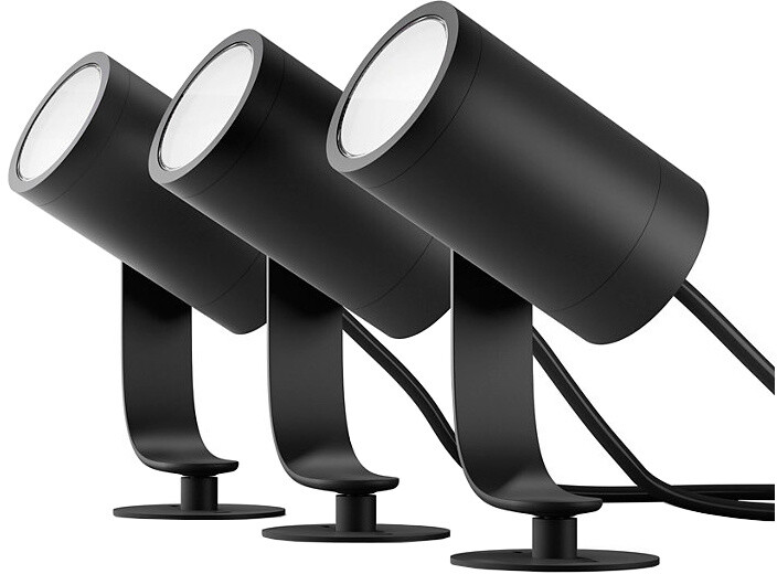 Llampë PHILIPS Lily, 230V, 3x8W