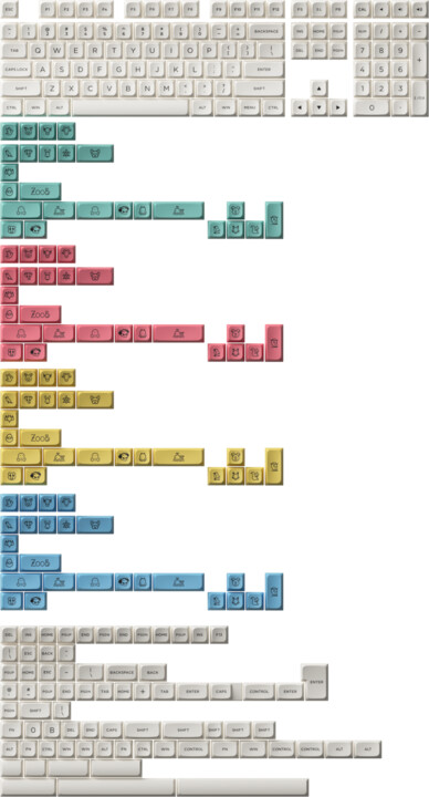 Taste Akko Cream, 282 copë, MDA