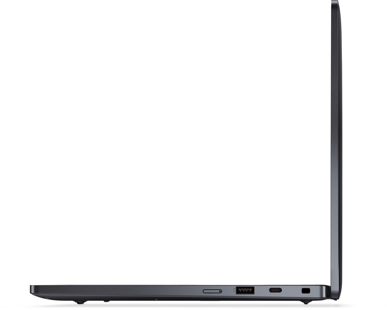 Laptop DELL NTB Pro 14 Premium PA14250, Intel Core Ultra 5 236V, 14", 16GB RAM, 512GB SSD, Windows 11 Pro, i hirtë