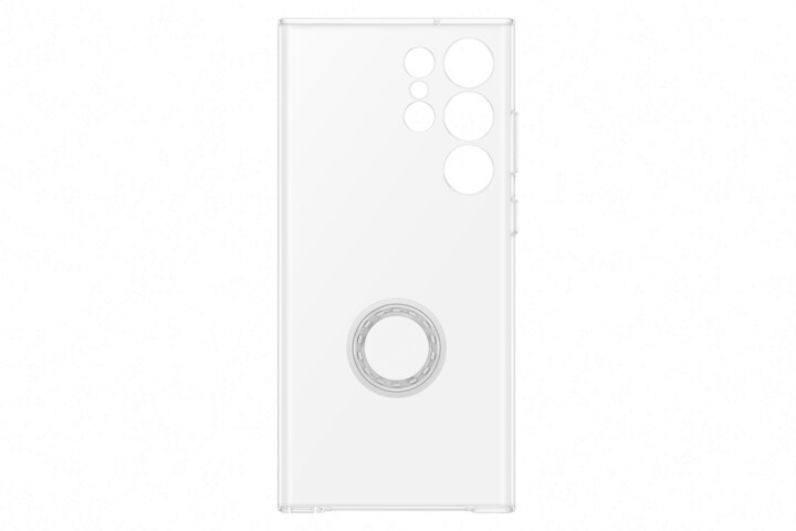 Mbrojtëse Samsung për Galaxy S23 Ultra,  transparente