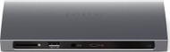 Dok Thunderbolt Satechi Thunderbolt 4 Dock, 12 porta, 4K, gri