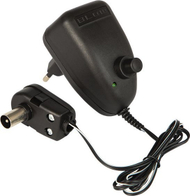 Furnizues rryme për antenë Blow 17707, tension i rregullueshëm, i stabilizuar