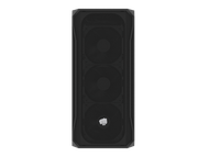 Kuti kompjuteri Fury Shobo SH4F, ATX mid tower, me xham të temperuar, e zezë