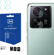 Mbrojtës lente kamere 3MK FlexibleGlass, për Xiaomi 13T 13T Pro, transparent