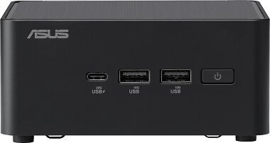 Mini PC ASUS NUC 14 Pro RNUC14RVHV700002I, Intel Core Ultra 7 165H, DDR5, i zi