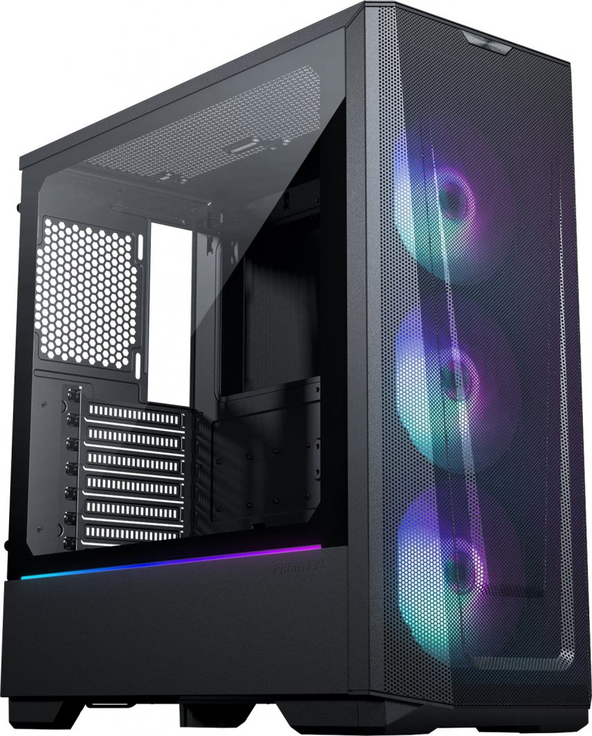 Kasë Phanteks Eclipse G360A, Midi Tower