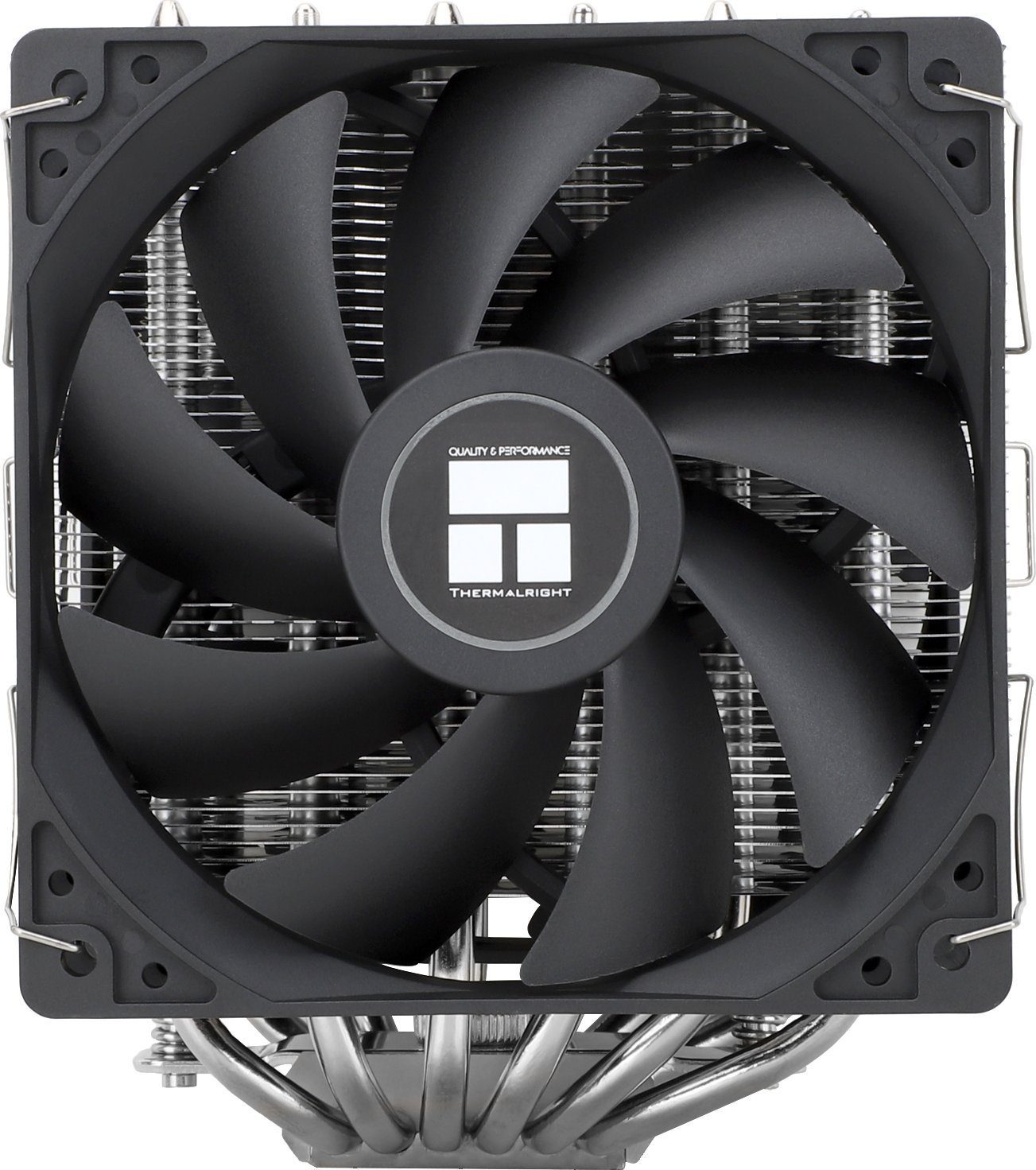 Ftohës CPU Thermalright Peerless Assassin 120 SE, ajror, 120mm, i zi